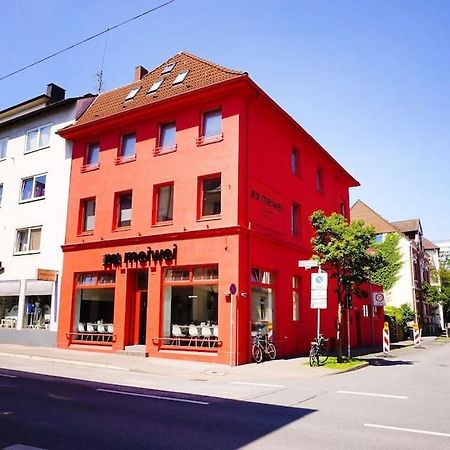 Apartment In Innenstadt Bielefeld Bagian luar foto