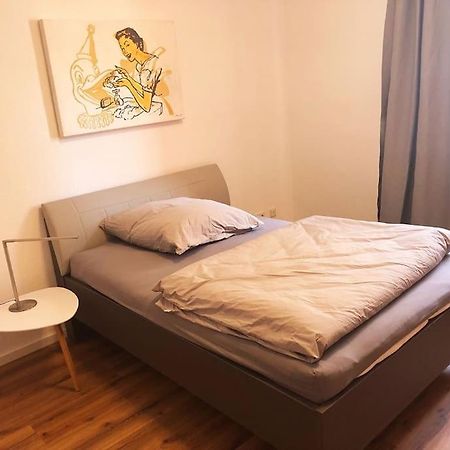 Apartment In Innenstadt Bielefeld Bagian luar foto