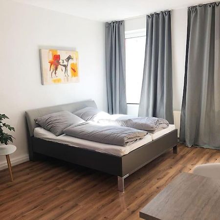 Apartment In Innenstadt Bielefeld Bagian luar foto