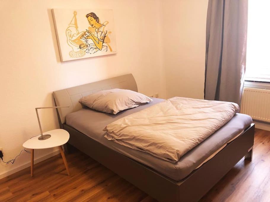 Apartment In Innenstadt Bielefeld Bagian luar foto