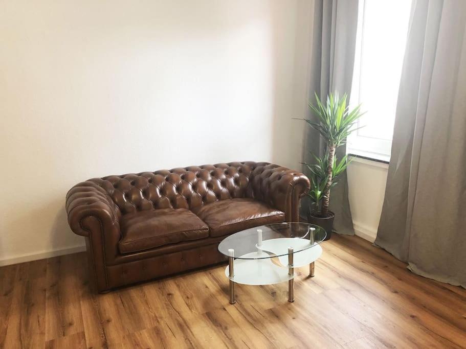 Apartment In Innenstadt Bielefeld Bagian luar foto